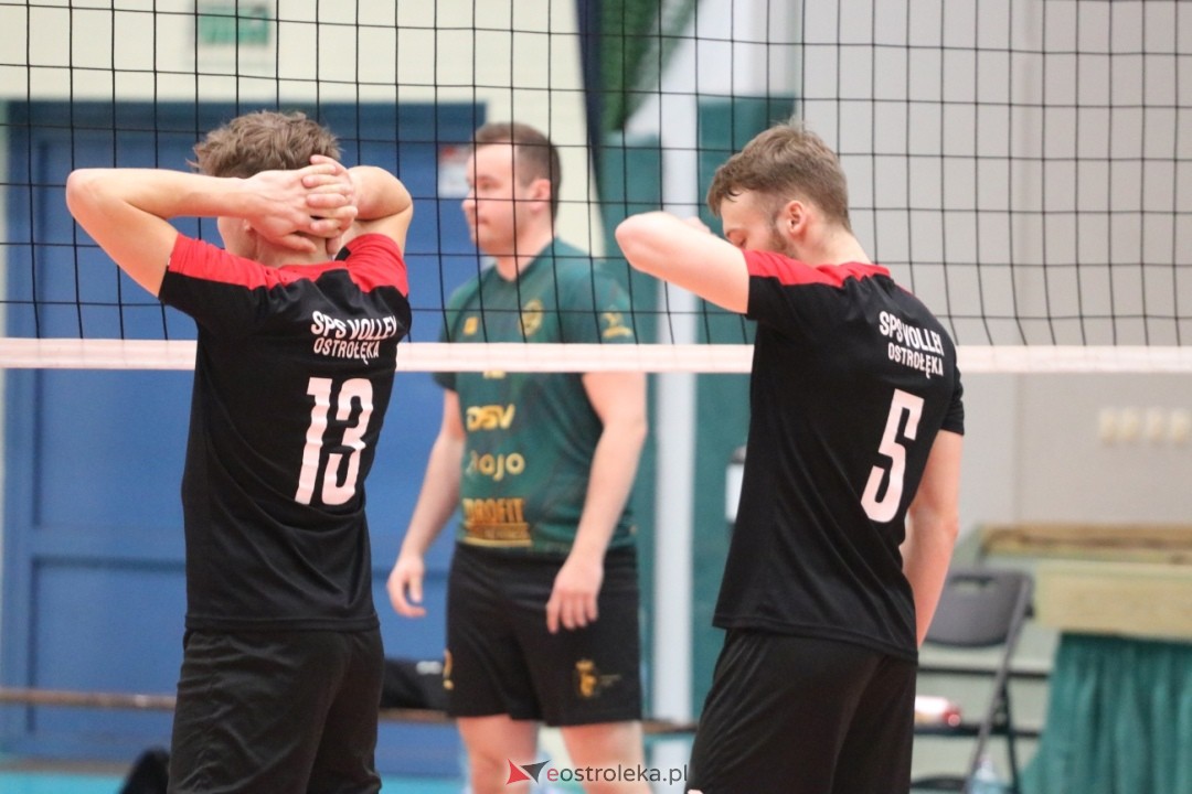 SPS Volley Ostrołęka - Iskra Warszawa [16.03.2025] - zdjęcie #31 - eOstroleka.pl