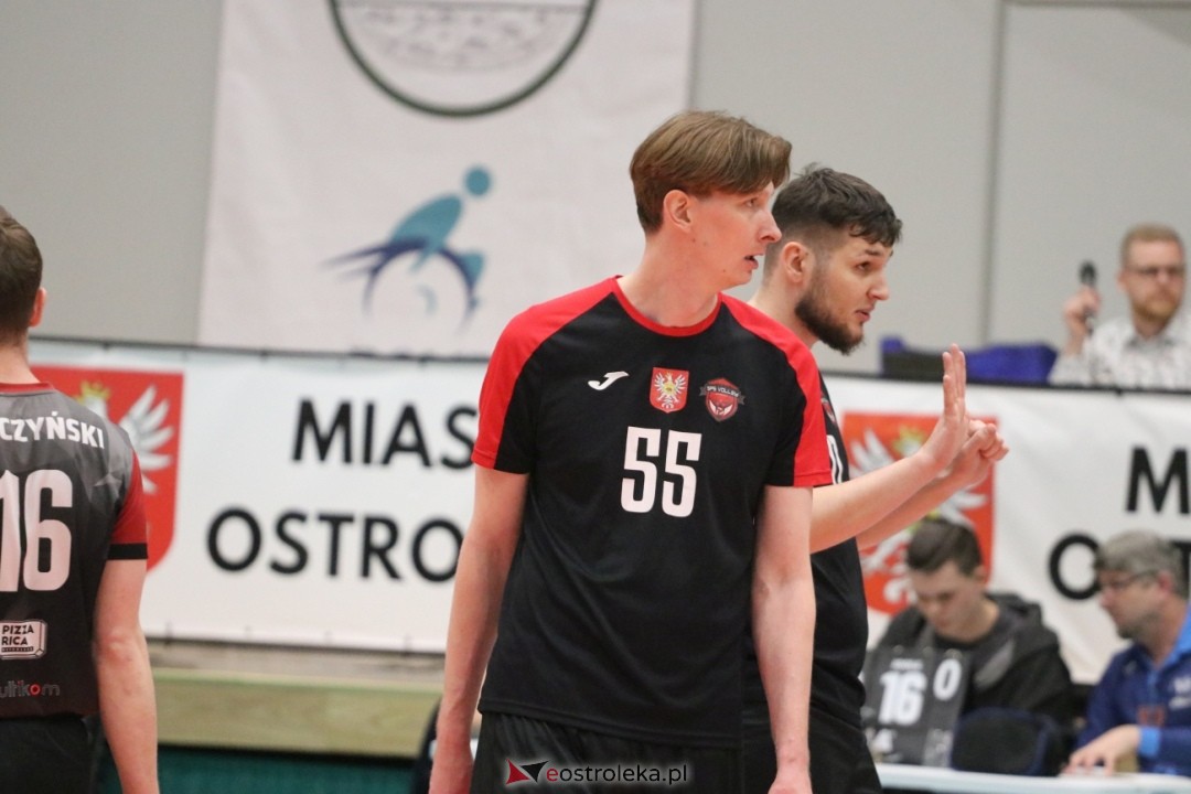 SPS Volley Ostrołęka - Iskra Warszawa [16.03.2025] - zdjęcie #30 - eOstroleka.pl
