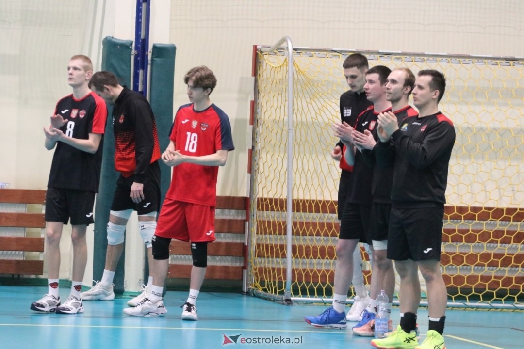 SPS Volley Ostrołęka - Iskra Warszawa [16.03.2025] - zdjęcie #29 - eOstroleka.pl