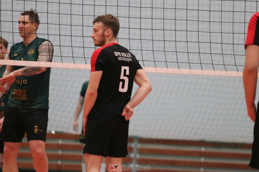 SPS Volley Ostrołęka - Iskra Warszawa [16.03.2025] - zdjęcie #28 - eOstroleka.pl