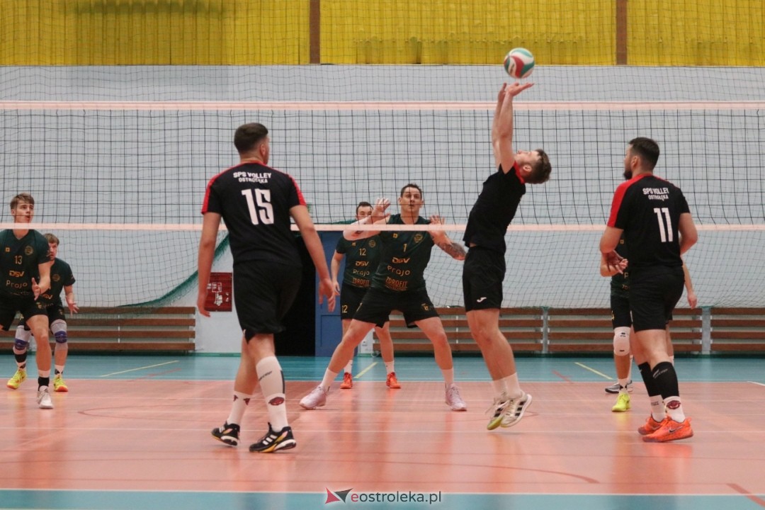 SPS Volley Ostrołęka - Iskra Warszawa [16.03.2025] - zdjęcie #27 - eOstroleka.pl