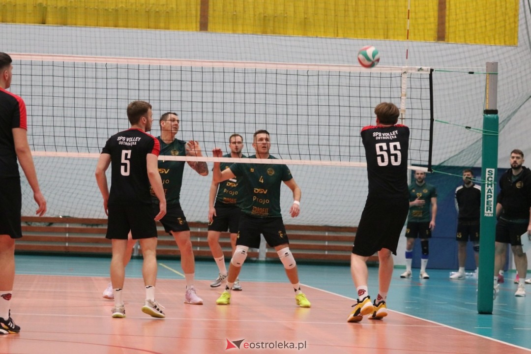 SPS Volley Ostrołęka - Iskra Warszawa [16.03.2025] - zdjęcie #26 - eOstroleka.pl