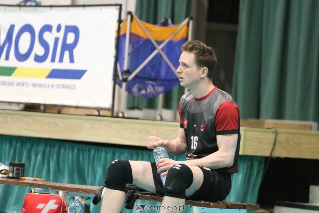 SPS Volley Ostrołęka - Iskra Warszawa [16.03.2025] - zdjęcie #24 - eOstroleka.pl