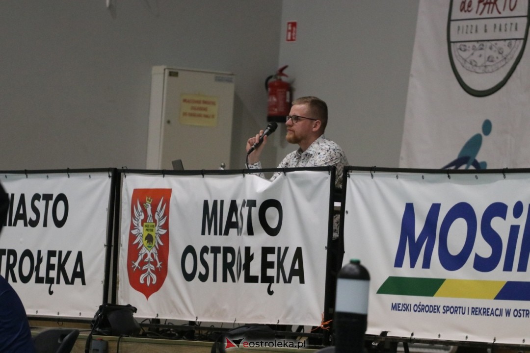 SPS Volley Ostrołęka - Iskra Warszawa [16.03.2025] - zdjęcie #23 - eOstroleka.pl