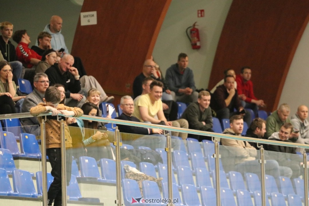 SPS Volley Ostrołęka - Iskra Warszawa [16.03.2025] - zdjęcie #22 - eOstroleka.pl