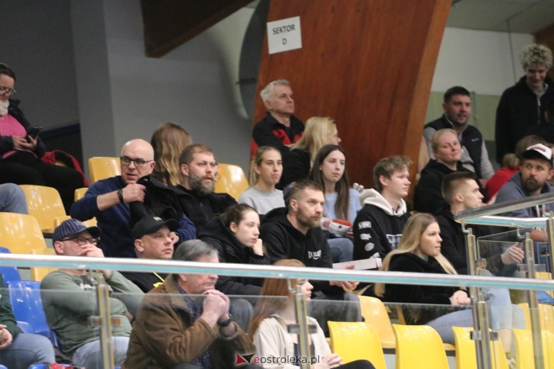 SPS Volley Ostrołęka - Iskra Warszawa [16.03.2025] - zdjęcie #21 - eOstroleka.pl