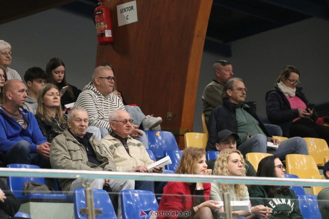 SPS Volley Ostrołęka - Iskra Warszawa [16.03.2025] - zdjęcie #20 - eOstroleka.pl