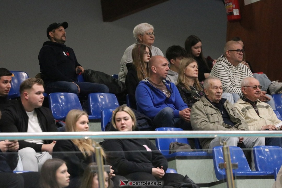 SPS Volley Ostrołęka - Iskra Warszawa [16.03.2025] - zdjęcie #19 - eOstroleka.pl
