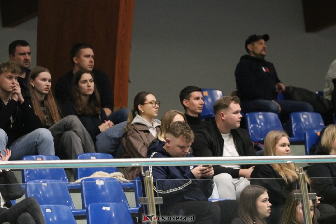 SPS Volley Ostrołęka - Iskra Warszawa [16.03.2025] - zdjęcie #18 - eOstroleka.pl