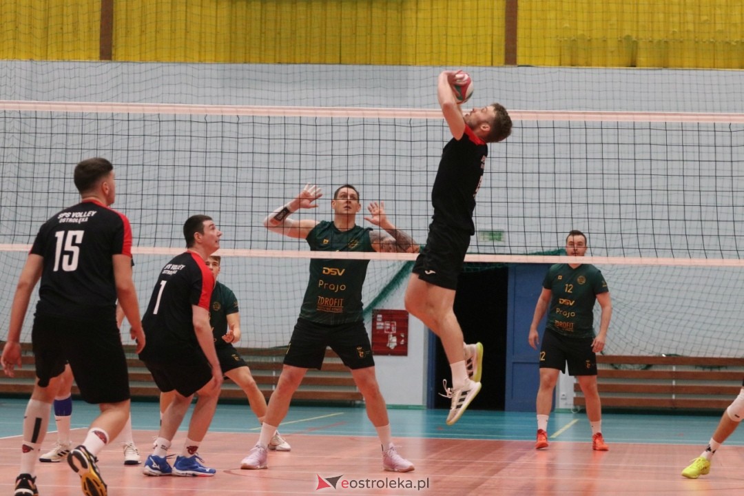 SPS Volley Ostrołęka - Iskra Warszawa [16.03.2025] - zdjęcie #17 - eOstroleka.pl