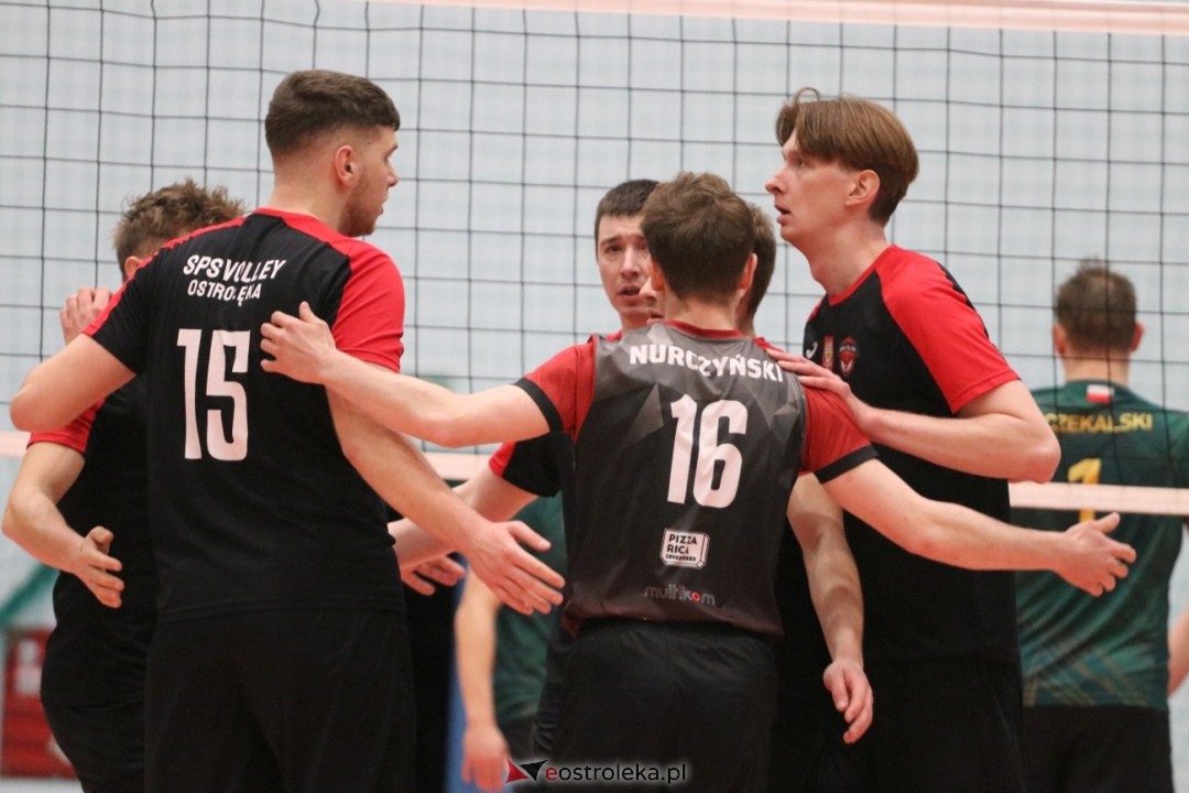 SPS Volley Ostrołęka - Iskra Warszawa [16.03.2025] - zdjęcie #16 - eOstroleka.pl