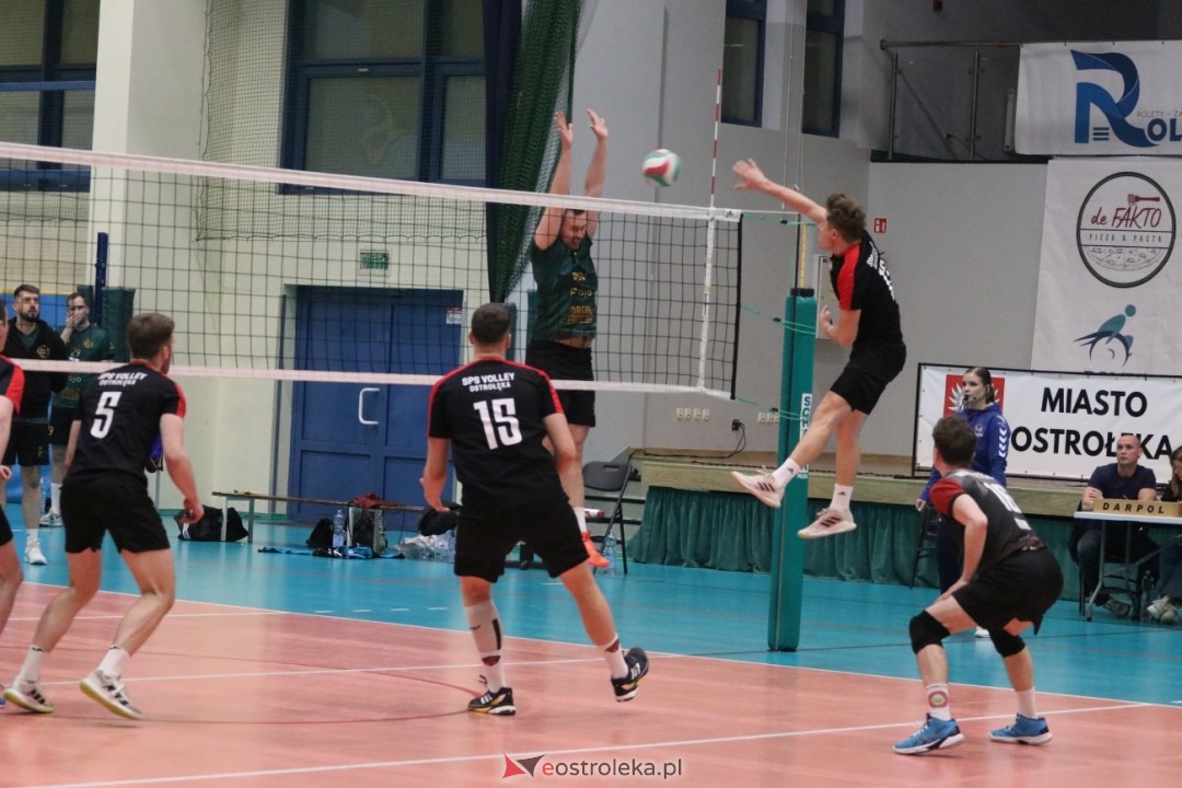 SPS Volley Ostrołęka - Iskra Warszawa [16.03.2025] - zdjęcie #13 - eOstroleka.pl