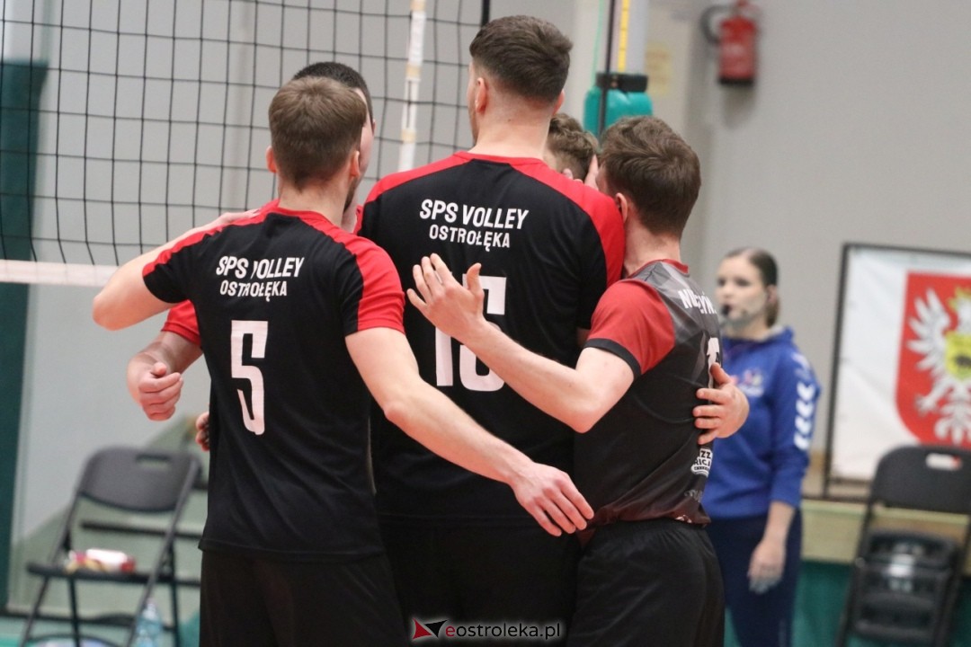 SPS Volley Ostrołęka - Iskra Warszawa [16.03.2025] - zdjęcie #12 - eOstroleka.pl