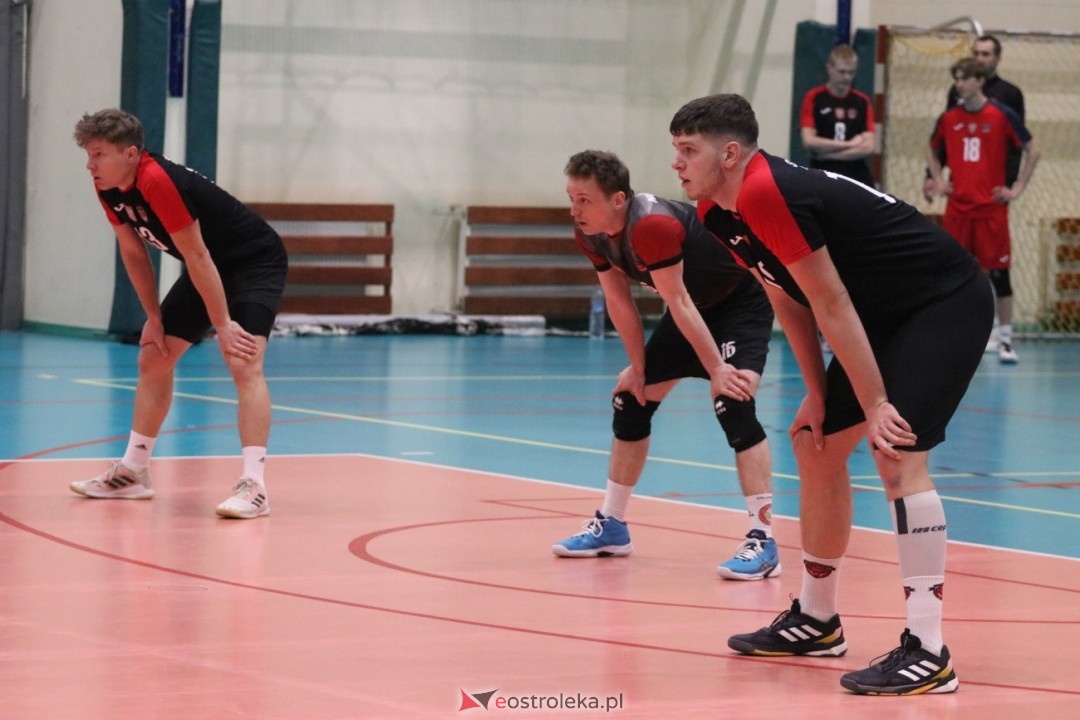 SPS Volley Ostrołęka - Iskra Warszawa [16.03.2025] - zdjęcie #11 - eOstroleka.pl