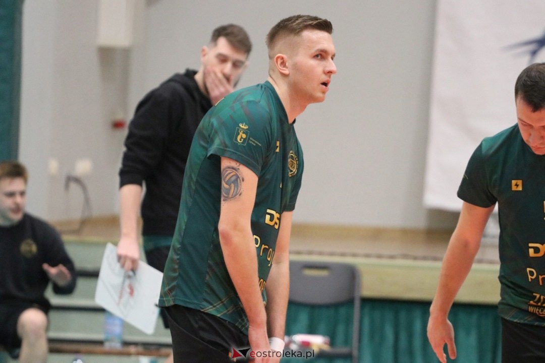 SPS Volley Ostrołęka - Iskra Warszawa [16.03.2025] - zdjęcie #10 - eOstroleka.pl