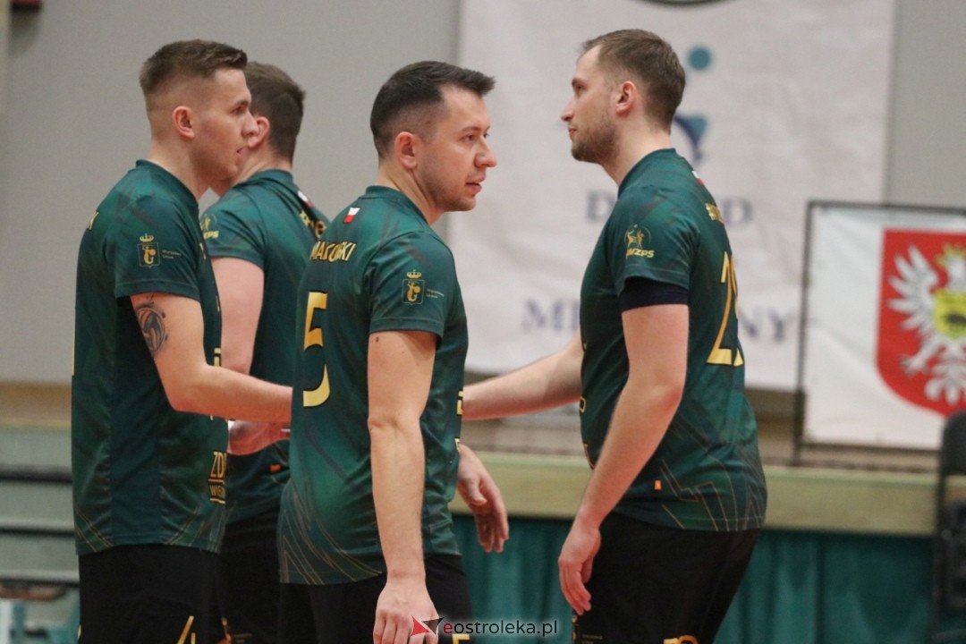 SPS Volley Ostrołęka - Iskra Warszawa [16.03.2025] - zdjęcie #9 - eOstroleka.pl