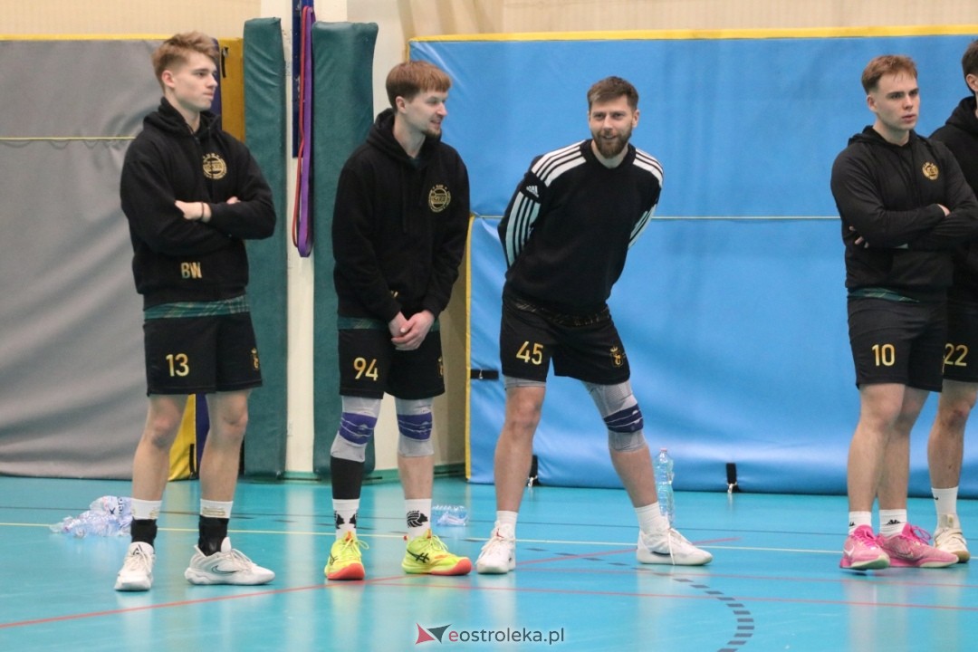 SPS Volley Ostrołęka - Iskra Warszawa [16.03.2025] - zdjęcie #8 - eOstroleka.pl