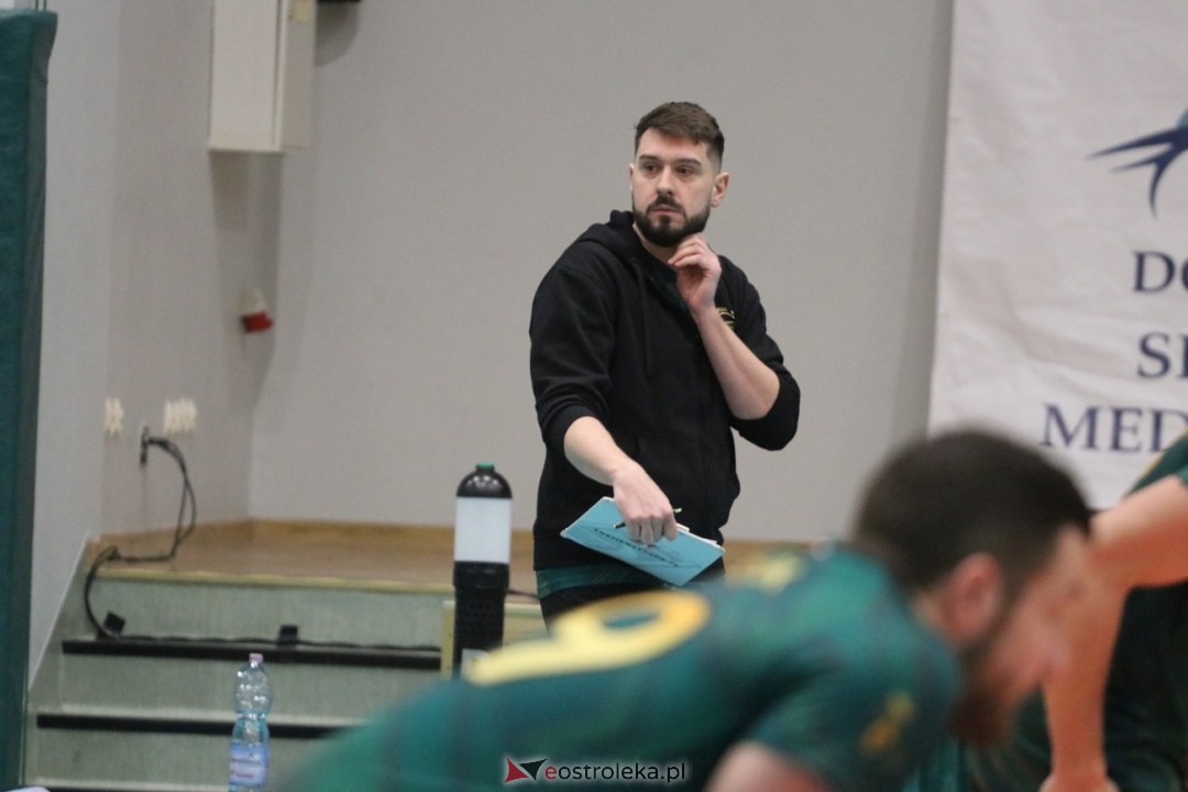 SPS Volley Ostrołęka - Iskra Warszawa [16.03.2025] - zdjęcie #7 - eOstroleka.pl
