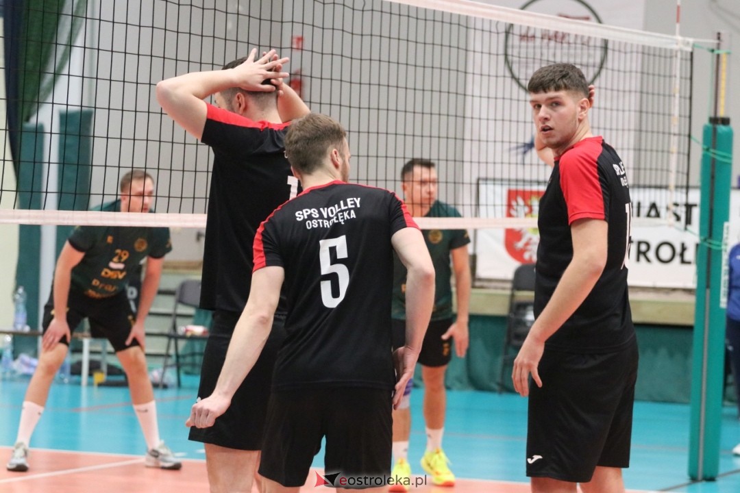 SPS Volley Ostrołęka - Iskra Warszawa [16.03.2025] - zdjęcie #3 - eOstroleka.pl
