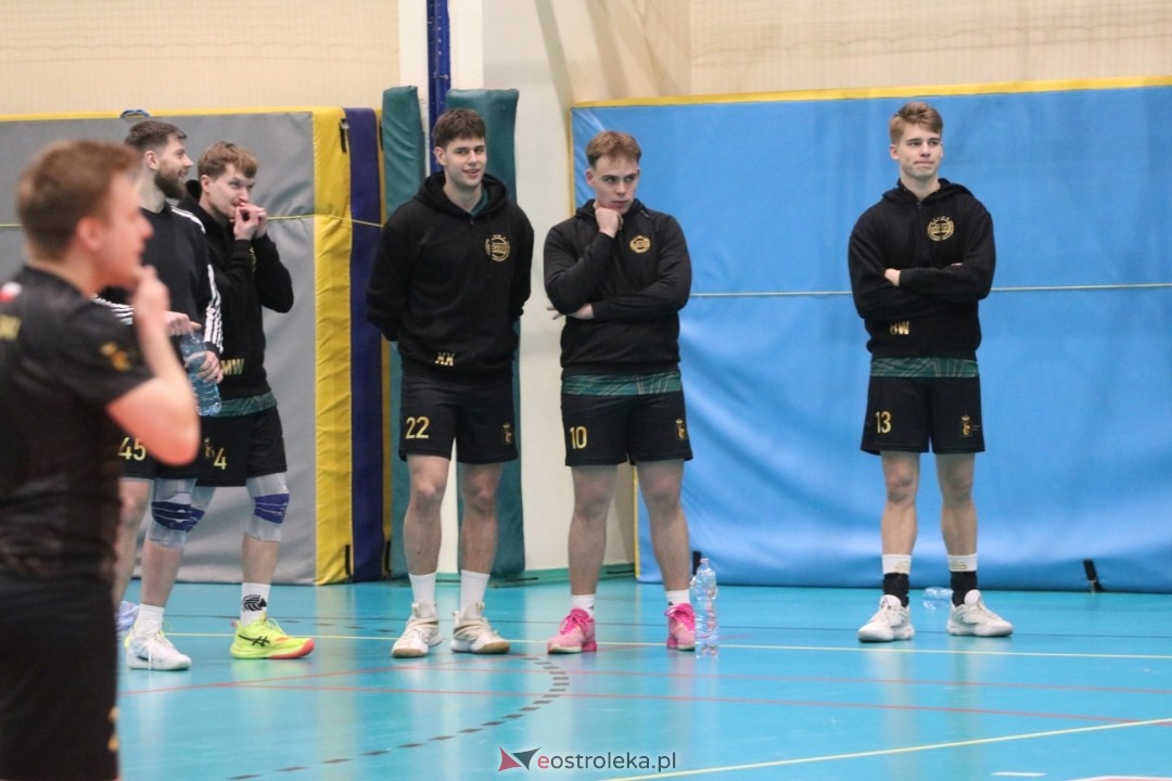 SPS Volley Ostrołęka - Iskra Warszawa [16.03.2025] - zdjęcie #2 - eOstroleka.pl