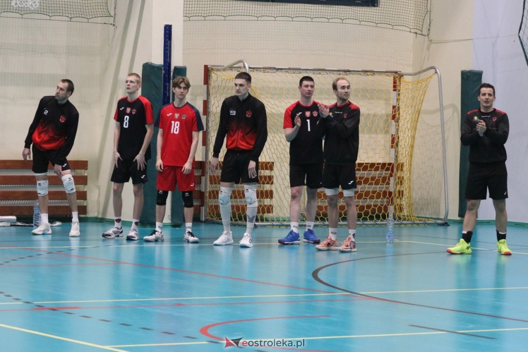 SPS Volley Ostrołęka - Iskra Warszawa [16.03.2025] - zdjęcie #1 - eOstroleka.pl