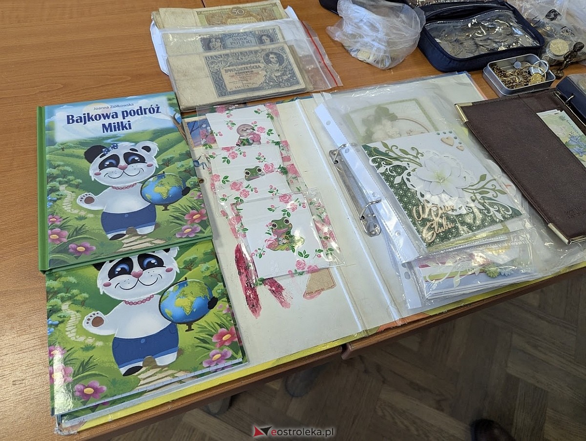 Giełda kolekcjonerska w Klubie Lokator [16.03.2025] - zdjęcie #31 - eOstroleka.pl