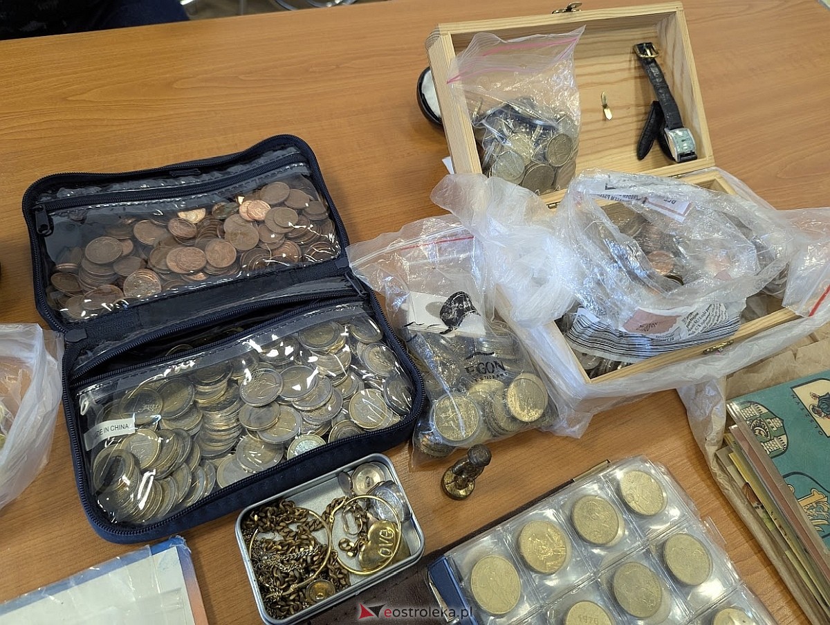 Giełda kolekcjonerska w Klubie Lokator [16.03.2025] - zdjęcie #29 - eOstroleka.pl