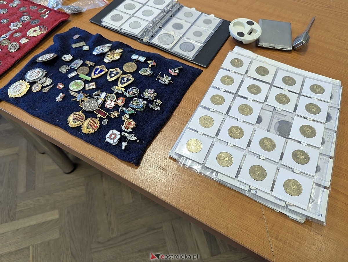 Giełda kolekcjonerska w Klubie Lokator [16.03.2025] - zdjęcie #28 - eOstroleka.pl