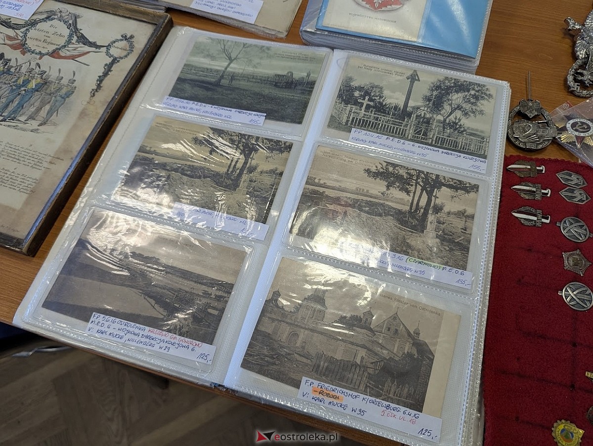 Giełda kolekcjonerska w Klubie Lokator [16.03.2025] - zdjęcie #24 - eOstroleka.pl