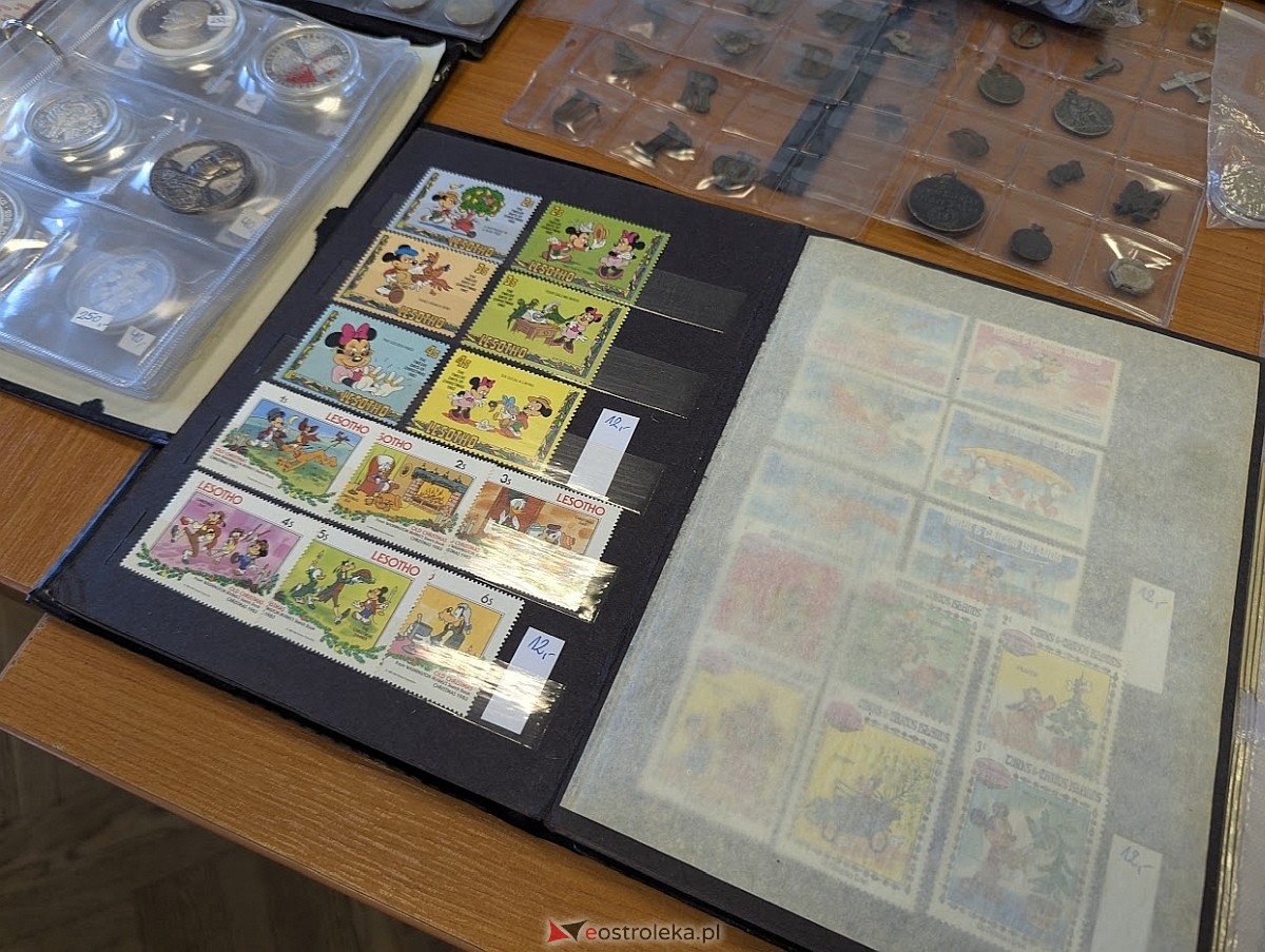 Giełda kolekcjonerska w Klubie Lokator [16.03.2025] - zdjęcie #22 - eOstroleka.pl