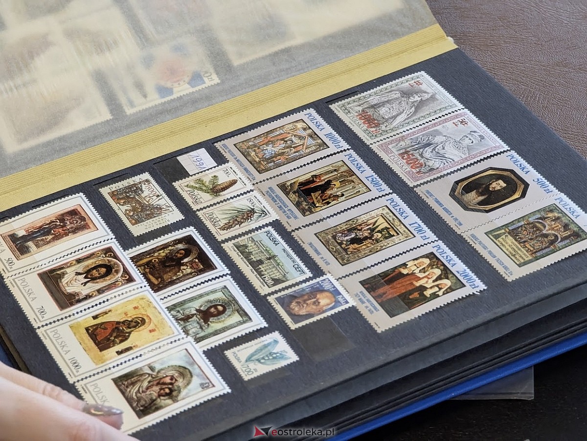 Giełda kolekcjonerska w Klubie Lokator [16.03.2025] - zdjęcie #14 - eOstroleka.pl