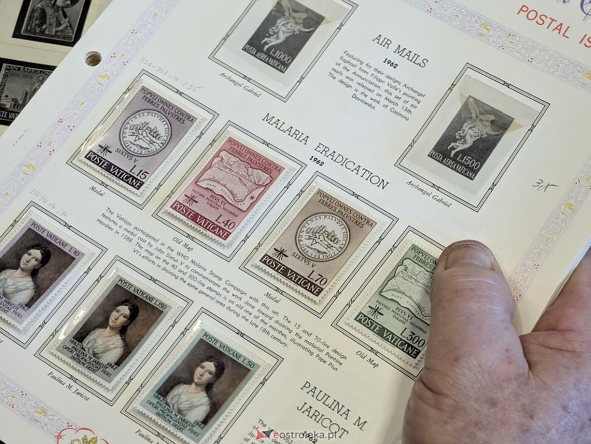 Giełda kolekcjonerska w Klubie Lokator [16.03.2025] - zdjęcie #11 - eOstroleka.pl