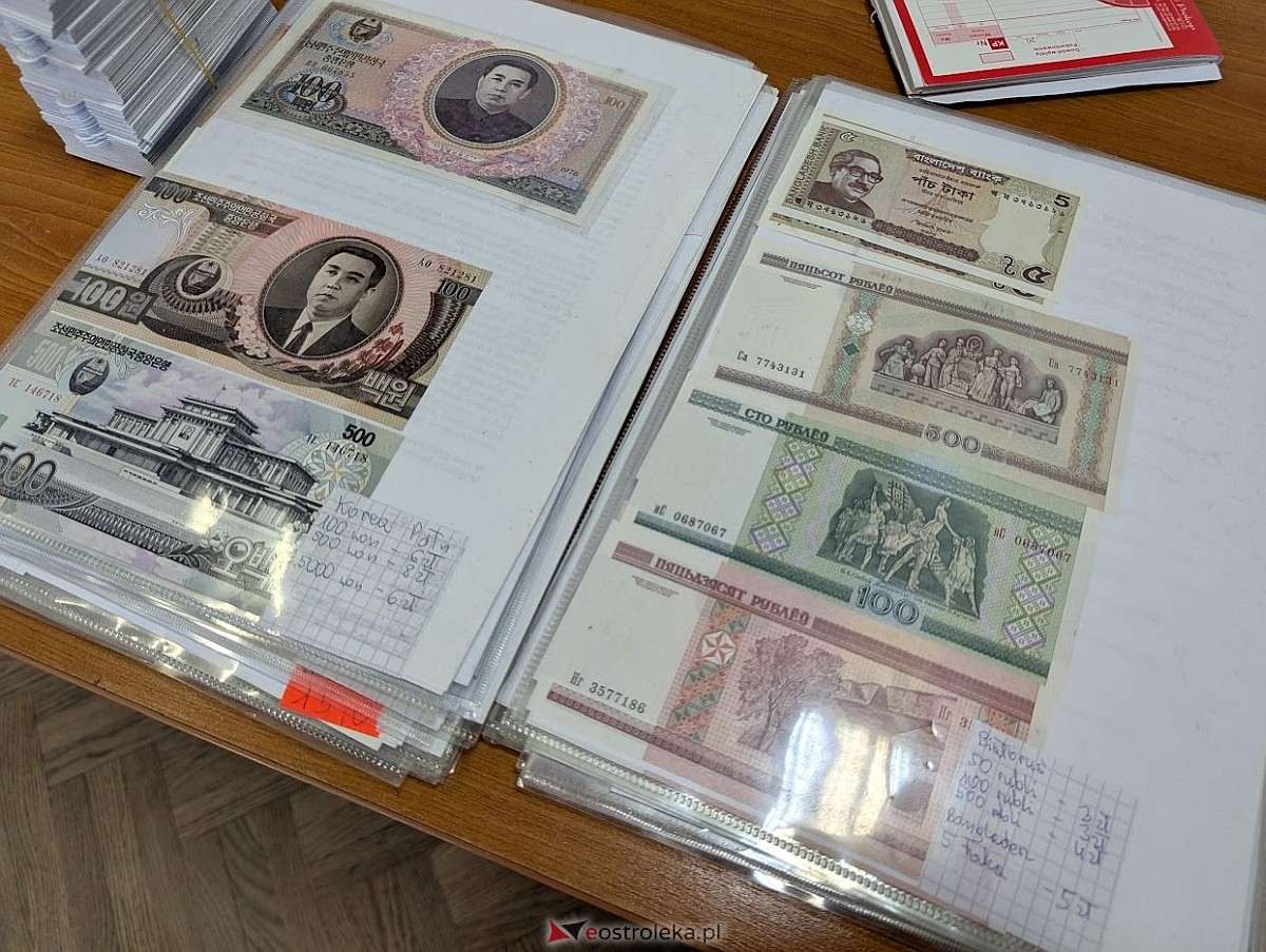 Giełda kolekcjonerska w Klubie Lokator [16.03.2025] - zdjęcie #5 - eOstroleka.pl