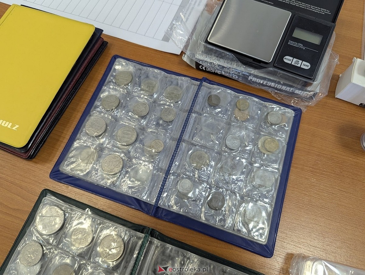 Giełda kolekcjonerska w Klubie Lokator [16.03.2025] - zdjęcie #3 - eOstroleka.pl