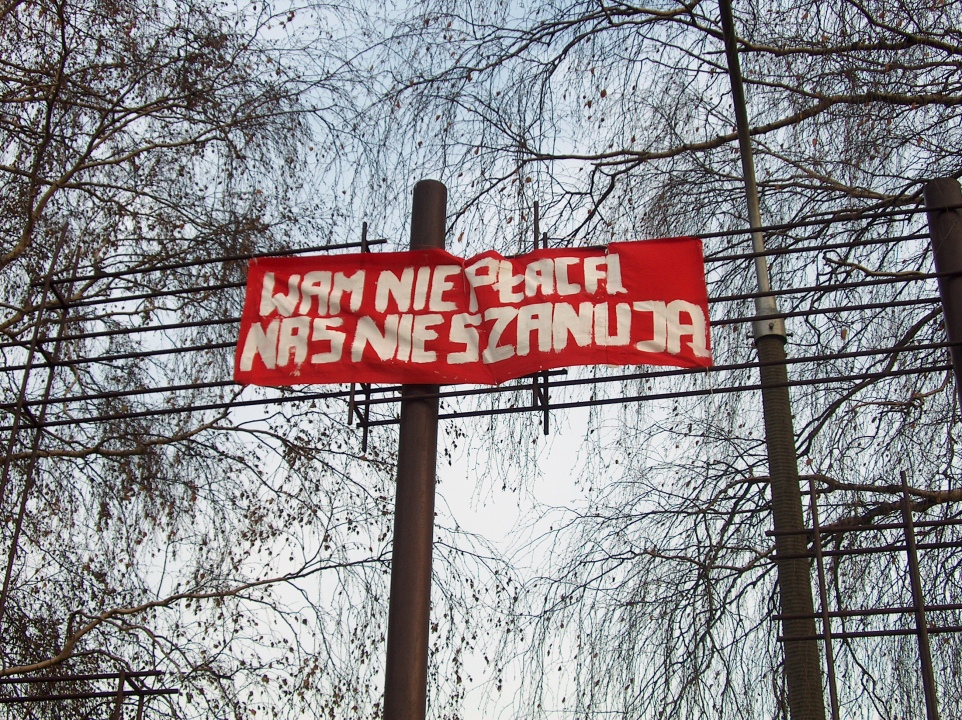 Narew Ostrołęka - Ursus Warszawa [22.11.2003] - zdjęcie #1 - eOstroleka.pl