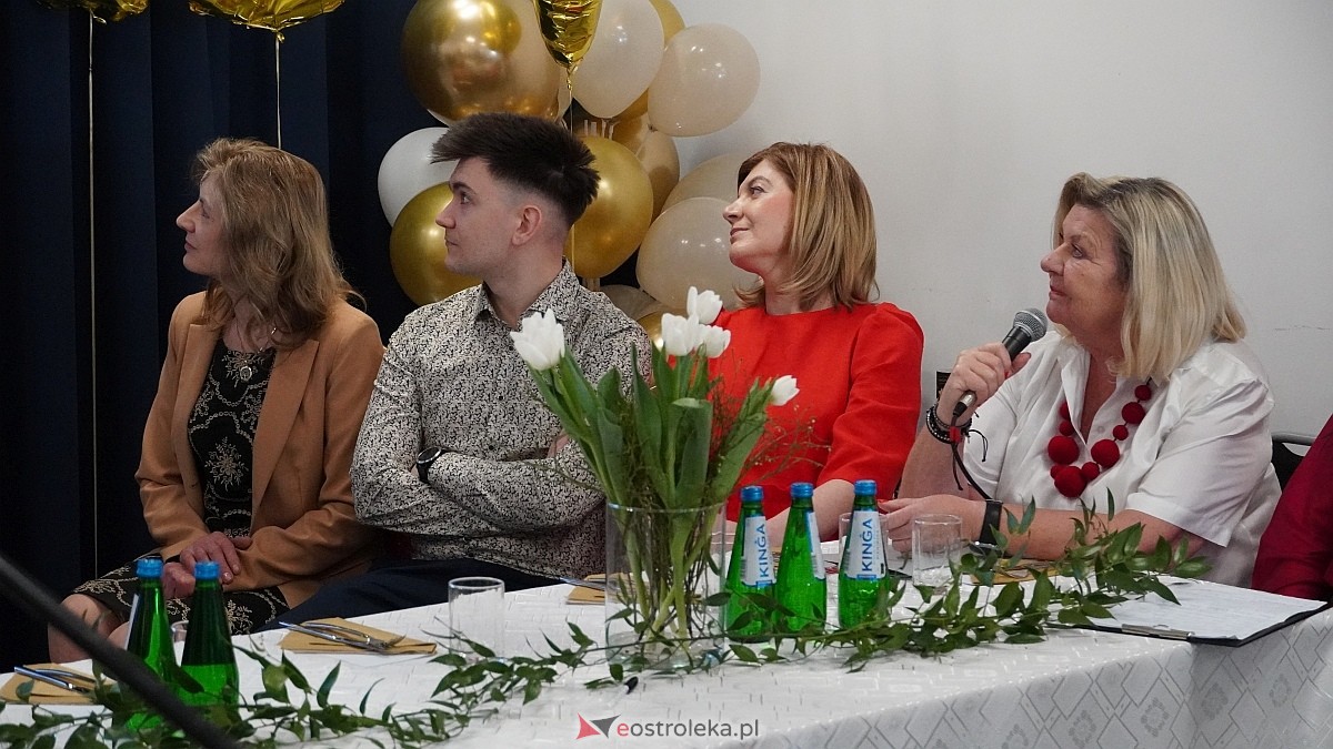 100-ne urodziny Wacława Żebrowskiego z gminy Olszewo-Borki [17.03.2025] - zdjęcie #61 - eOstroleka.pl