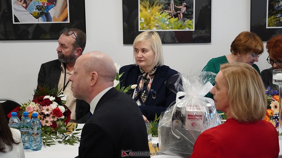 100-ne urodziny Wacława Żebrowskiego z gminy Olszewo-Borki [17.03.2025] - zdjęcie #54 - eOstroleka.pl