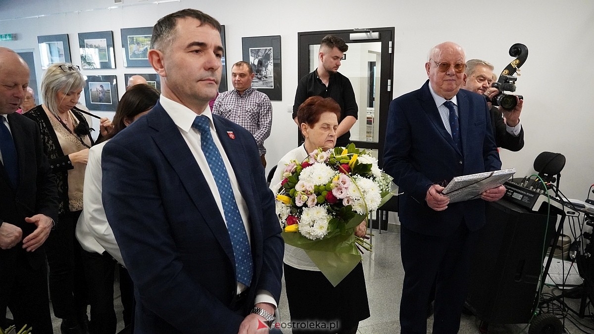 100-ne urodziny Wacława Żebrowskiego z gminy Olszewo-Borki [17.03.2025] - zdjęcie #45 - eOstroleka.pl