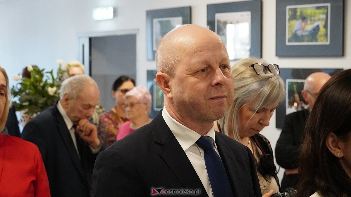 100-ne urodziny Wacława Żebrowskiego z gminy Olszewo-Borki [17.03.2025] - zdjęcie #42 - eOstroleka.pl