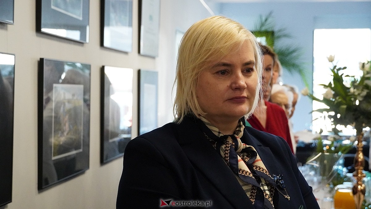 100-ne urodziny Wacława Żebrowskiego z gminy Olszewo-Borki [17.03.2025] - zdjęcie #40 - eOstroleka.pl