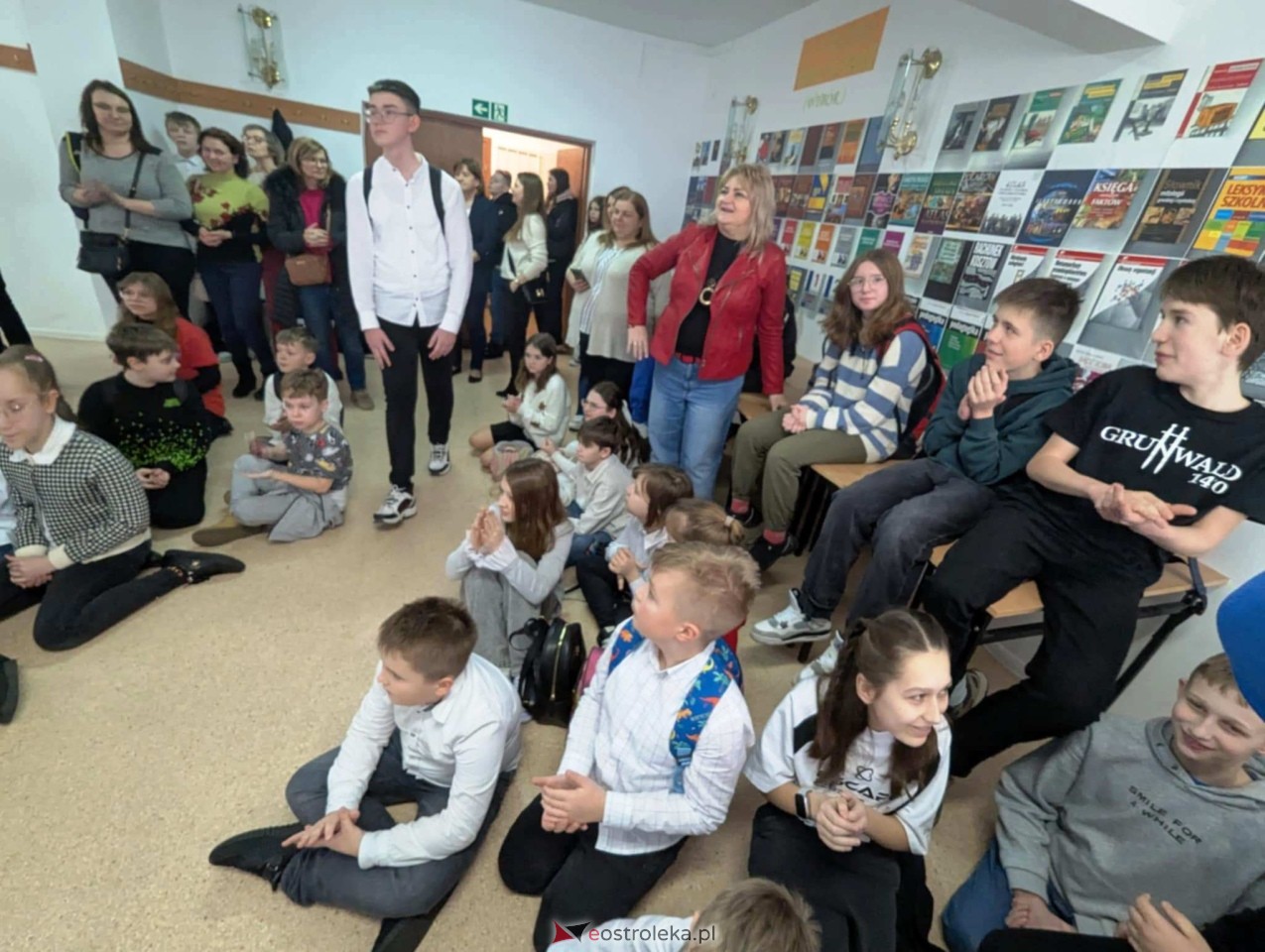 Mała Olimpiada Matematyczna w Zespole Szkół SIGiE [18.03.2025] - zdjęcie #52 - eOstroleka.pl