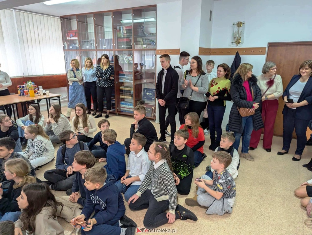 Mała Olimpiada Matematyczna w Zespole Szkół SIGiE [18.03.2025] - zdjęcie #48 - eOstroleka.pl