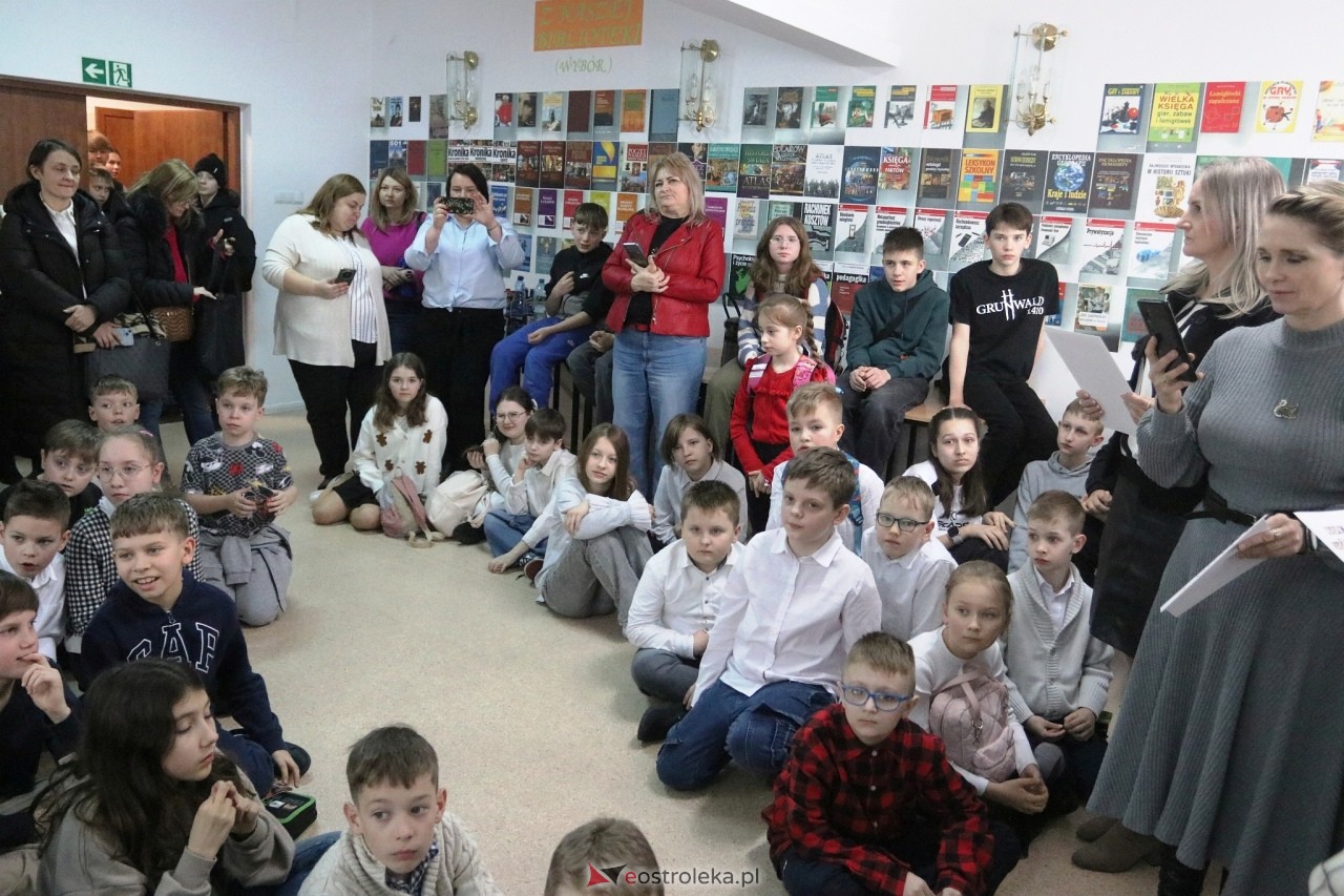 Mała Olimpiada Matematyczna w Zespole Szkół SIGiE [18.03.2025] - zdjęcie #42 - eOstroleka.pl