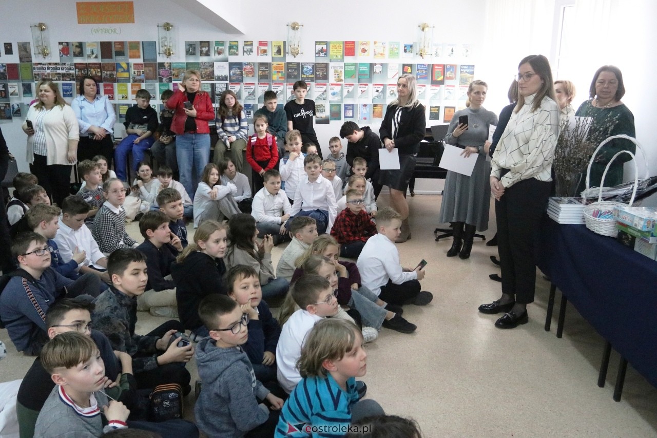 Mała Olimpiada Matematyczna w Zespole Szkół SIGiE [18.03.2025] - zdjęcie #41 - eOstroleka.pl