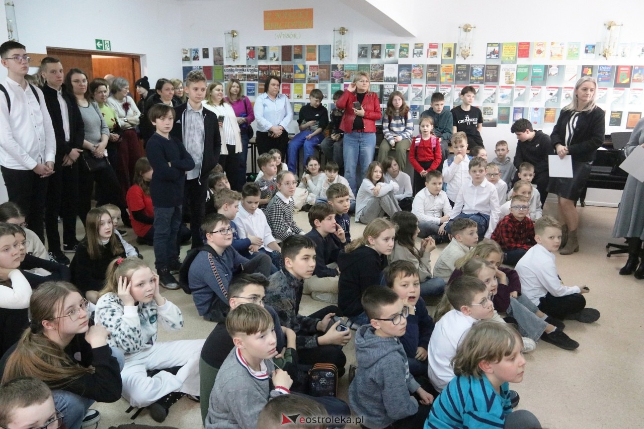 Mała Olimpiada Matematyczna w Zespole Szkół SIGiE [18.03.2025] - zdjęcie #40 - eOstroleka.pl