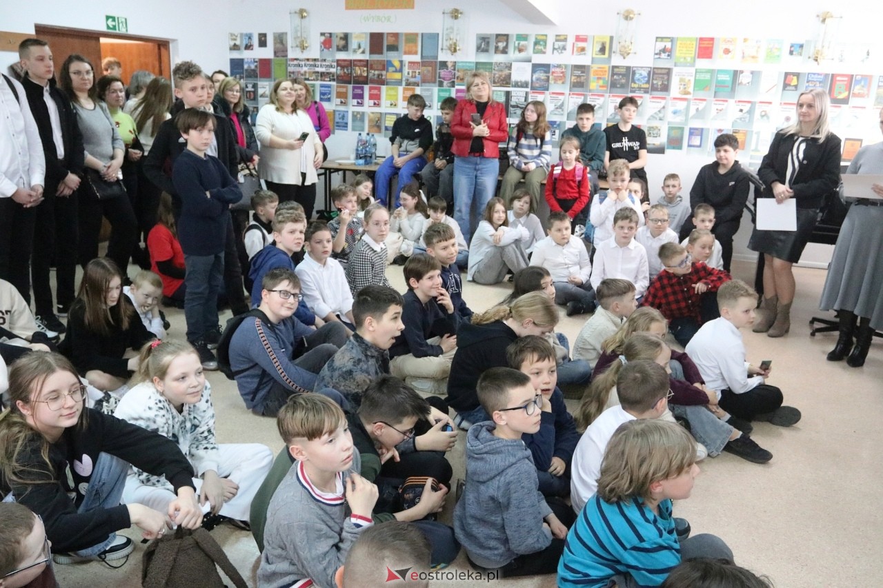 Mała Olimpiada Matematyczna w Zespole Szkół SIGiE [18.03.2025] - zdjęcie #37 - eOstroleka.pl