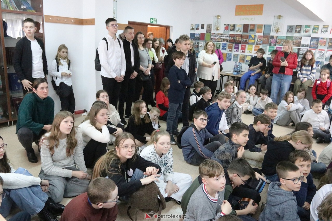 Mała Olimpiada Matematyczna w Zespole Szkół SIGiE [18.03.2025] - zdjęcie #36 - eOstroleka.pl