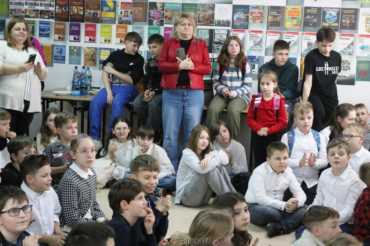 Mała Olimpiada Matematyczna w Zespole Szkół SIGiE [18.03.2025] - zdjęcie #31 - eOstroleka.pl