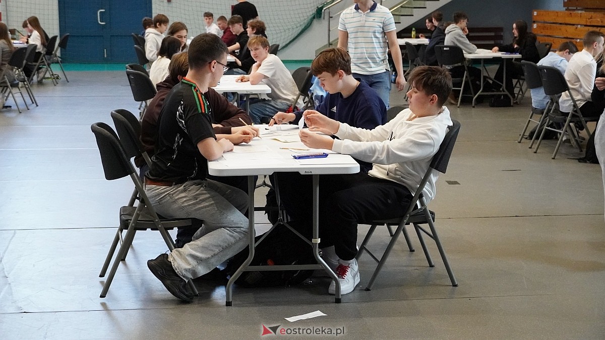 Pocisk 2025 w II LO w Ostrołęce [19.03.2025] - zdjęcie #53 - eOstroleka.pl