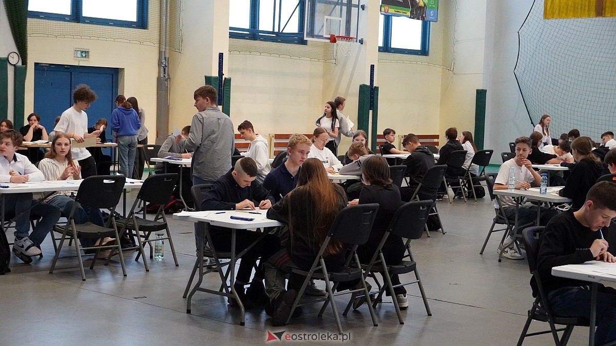 Pocisk 2025 w II LO w Ostrołęce [19.03.2025] - zdjęcie #51 - eOstroleka.pl